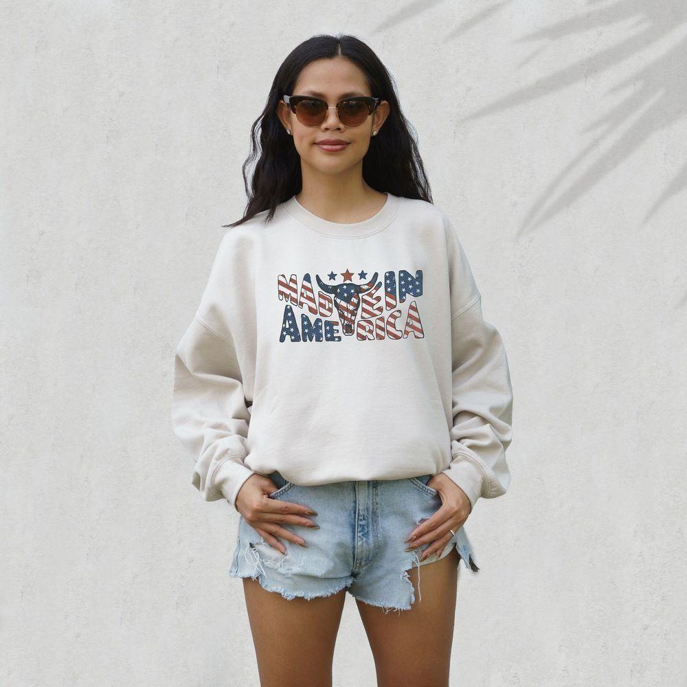 Retro Fourth Of July 6 Vuitino Merch